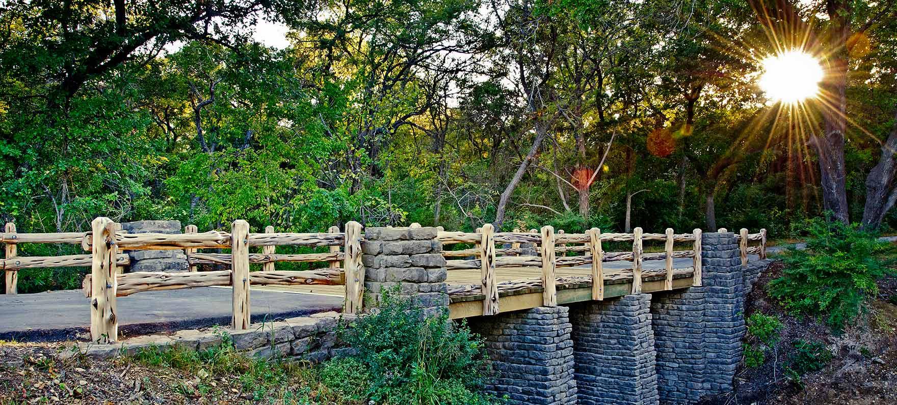 Cleburne State Park